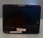 Wonnie Dual Screen Dvd Player For Cars High Resolution Tft Lcd Remote Test/works Used. Price: $33.96.