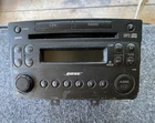 07-09 Nissan 350Z Bose Radio Receiver Oem 28185CF50B Excellent Used. Price: $65.00.