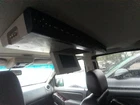 Info-gps-tv Screen Rear Dvd System Roof Mounted Fits 06-07 Explorer 31663371 Used. Price: $137.76.