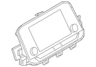 Genuine Nissan Gps Navigation System 2591A-6GP0A New. Price: $2453.75.