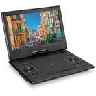 Gpx PDB1214BDLB 11.6" Portable Dvd Player With Bluetooth And New. Price: $70.00.