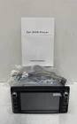 6.2" Toyota Universal Aftermarket Car Multimedia Dvd Player Gps Bluetooth Usb Used. Price: $199.99.