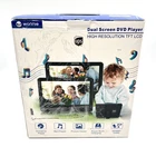 Wonnie Dual Screen Car Dvd Player High Resolution Tft Lcd 10.5" Display (W-1011) New. Price: $56.00.