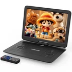 Tenker 17.9" Portable Dvd Player W/ 15.6" Hd Swivel Screen Rechargeable Battery New. Price: $87.99.