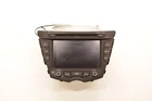 14-17 Hyundai Veloster Turbo Navi Radio Faceplate W/ Receiver And 7.0'' Display Used. Price: $252.29.