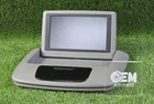 Lexus GX470 2003-2004 Rear Overhead Entertainment Display Screen 86680-60011-B0 Used. Price: $114.96.