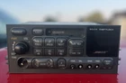 1995-2002 Gmc Chevrolet Cadillac Am Fm Cassette Radio Used. Price: $84.94.
