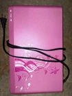 Memorex MVD2040 Progressive Scan Dvd Cd MP3 Player Pink Used. Price: $29.99.