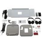 Genuine Mopar 17-20 Pacifica Voyager Monitor With Dvd Media System 82215177AD New. Price: $1061.09.