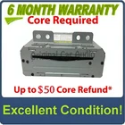2015 - 2018 Chevrolet Gmc Oem Rear Seat Entertainment Overhead Dvd Player Used. Price: $270.00.