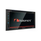 Nakamichi NA3600M 6.75 Double Din Touchscreen Bluetooth Dvd Usb Car Stereo New. Price: $99.99.