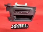 2014-2022 Dodge Durango / Jeep Grand Cherokee Blu-ray Disc Dvd Player 68280950AC Used. Price: $299.99.