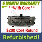 09 13 Lexus LX570 Oem Mark Levinson Radio Receiver Cd Player 86120-60G10 P6520 Remanufactured. Price: $1249.00.