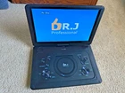 Dr.j Professional Portable Media Player Model: DP15 **tested No Adapter** Used. Price: $37.04.
