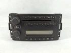 2005-2007 Chevrolet Uplander Am Fm Cd Player Radio Receiver Cuxrd Used. Price: $54.18.