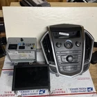 2010-2013 Cadillac Srx Cd Navigation Map Screen Monitor Radio Stereo Climate Oem Used. Price: $100.00.