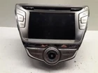 Info-gps-tv Screen Navigation Display Market Sedan Fits 13 Elantra 270104 Used. Price: $150.00.