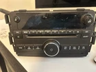 Radio Control Unit-am Fm Cd Player Reman Fits 2008 Chevrolet Uplander Used. Price: $90.00.