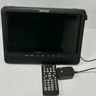 Wonnie W-1012 Portable Dvd Player + Remote Mount Power Fully Functional Used. Price: $45.70.