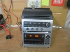 2005 2006 Infiniti G35 Radio Cd MP3 Player Receiver Amfm Stereo 28185AC700 Used. Price: $125.00.