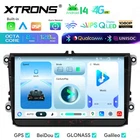 Xtrons Android 14 Car Player For Vw Octa Core 128G 9 Inch Qled Screen Gps 4G Lte New. Price: $339.99.
