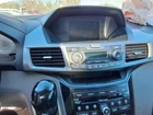 2012 Honda Odyssey Roof Mounted Display Screen - Used, Oem, 9 Wide. Price: $69.97.