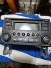 Nissan 370Z Radio Head Unit PP-3897 Part Number 28185 6GA0A Used. Price: $75.00.