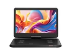 Yoton 17.5" Portable Dvd Player With 15.6" Hd Swivel Screen For Kids New. Price: $161.10.