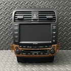 2004-2008 Acura Tsx Radio Cd Player Navigation Screen Head Unit Oem Woodgrain Used. Price: $199.99.