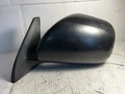 2005-2009 Toyota 4RUNNER Left Driver Side View Mirror Lh Black Oem TT2 Used. Price: $59.00.