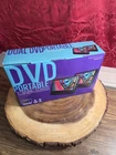 Proscan 7" Dual Screen Portable Player PDVD7751 Black New. Price: $50.00.