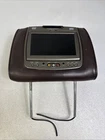 07-14 Gm Cocoa Brown Leather Front Seat Display Screen Oem Used. Price: $129.99.